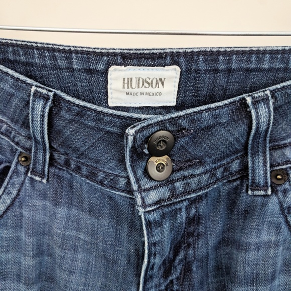 Hudson | Signature Flap Pocket Bootcut Jeans - Picture 4 of 6